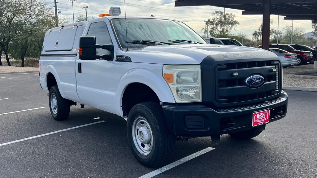 2014 Ford F-250 Image 19