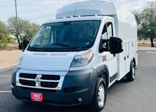 Image for 2018 RAM Promaster 3500 STANDARD ID: 7173669