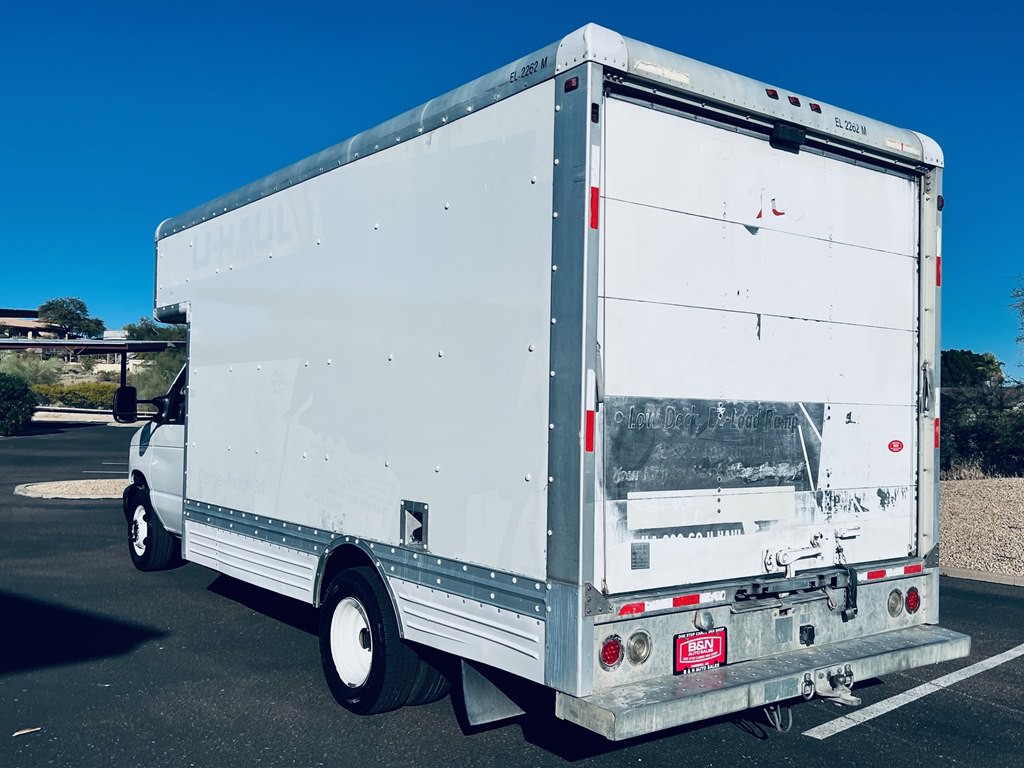 2007 Ford Econoline Image 3