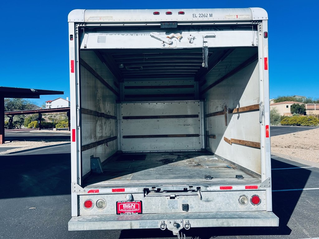 2007 Ford Econoline Image 5