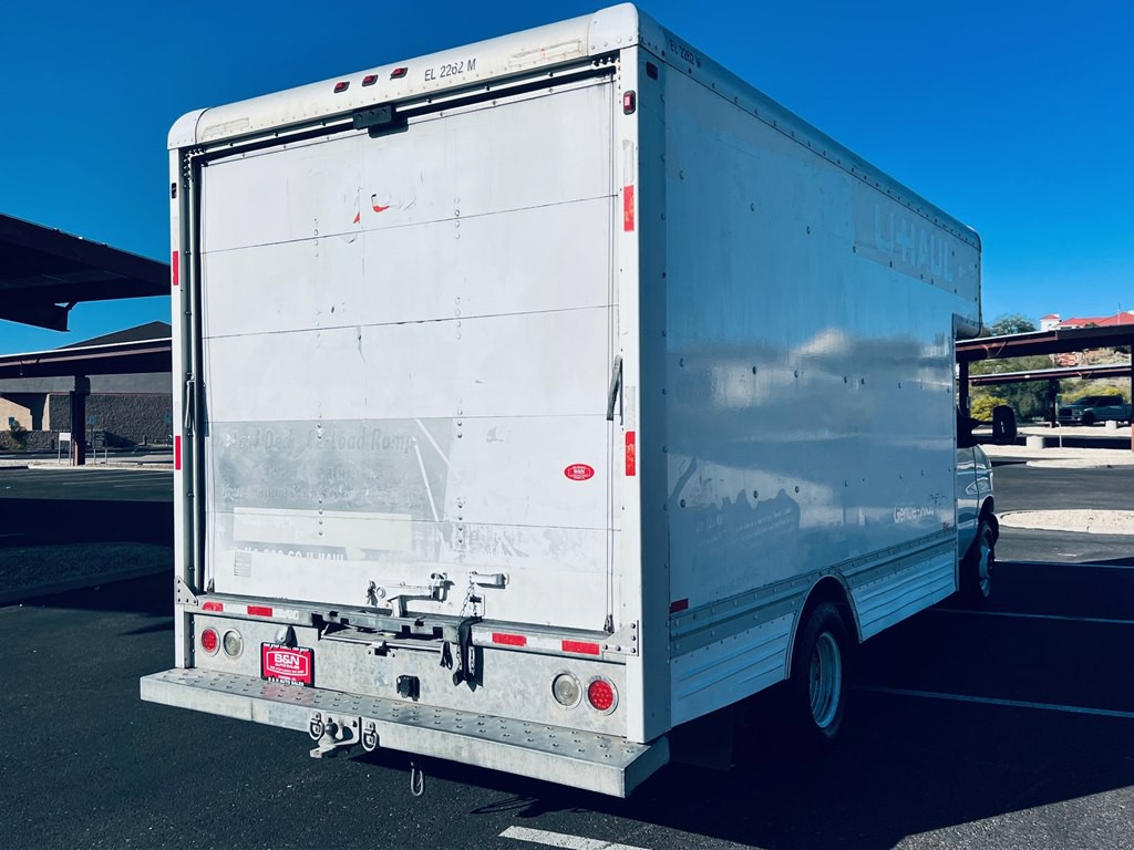 2007 Ford Econoline Image 6