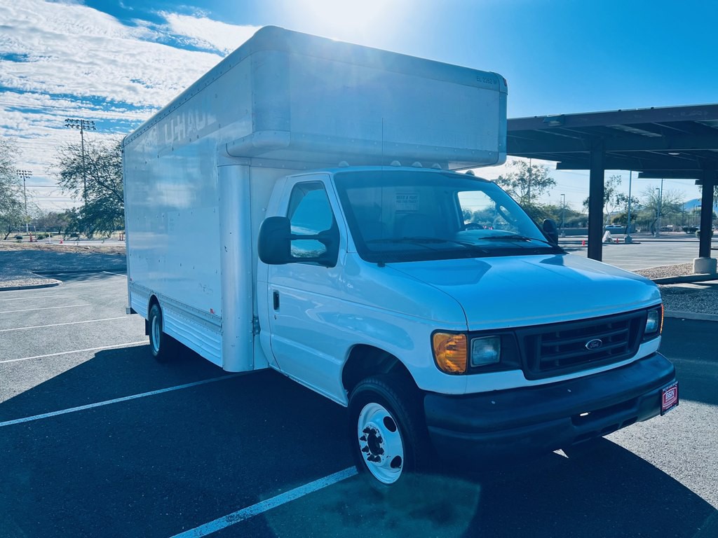 2007 Ford Econoline Image 8