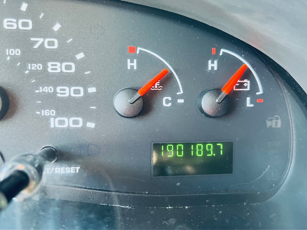 2007 Ford Econoline Image 12