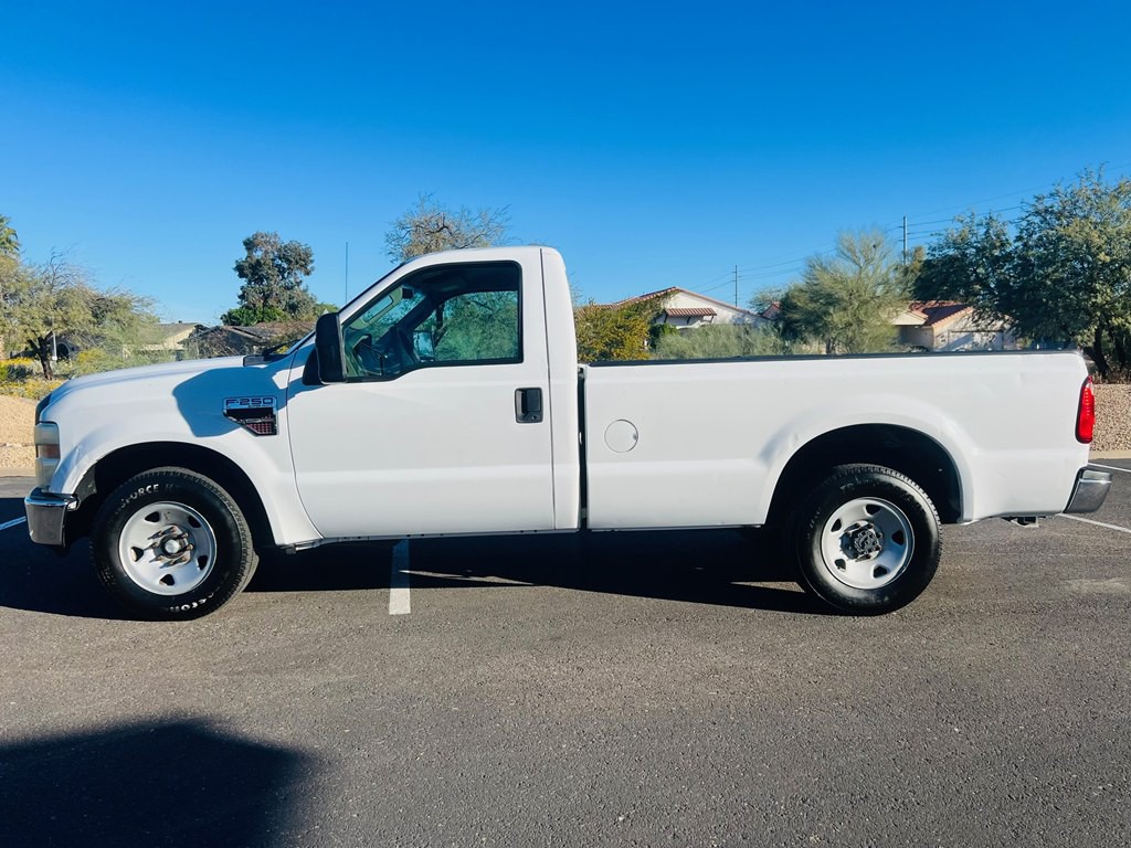 2008 Ford F-250 Image 2