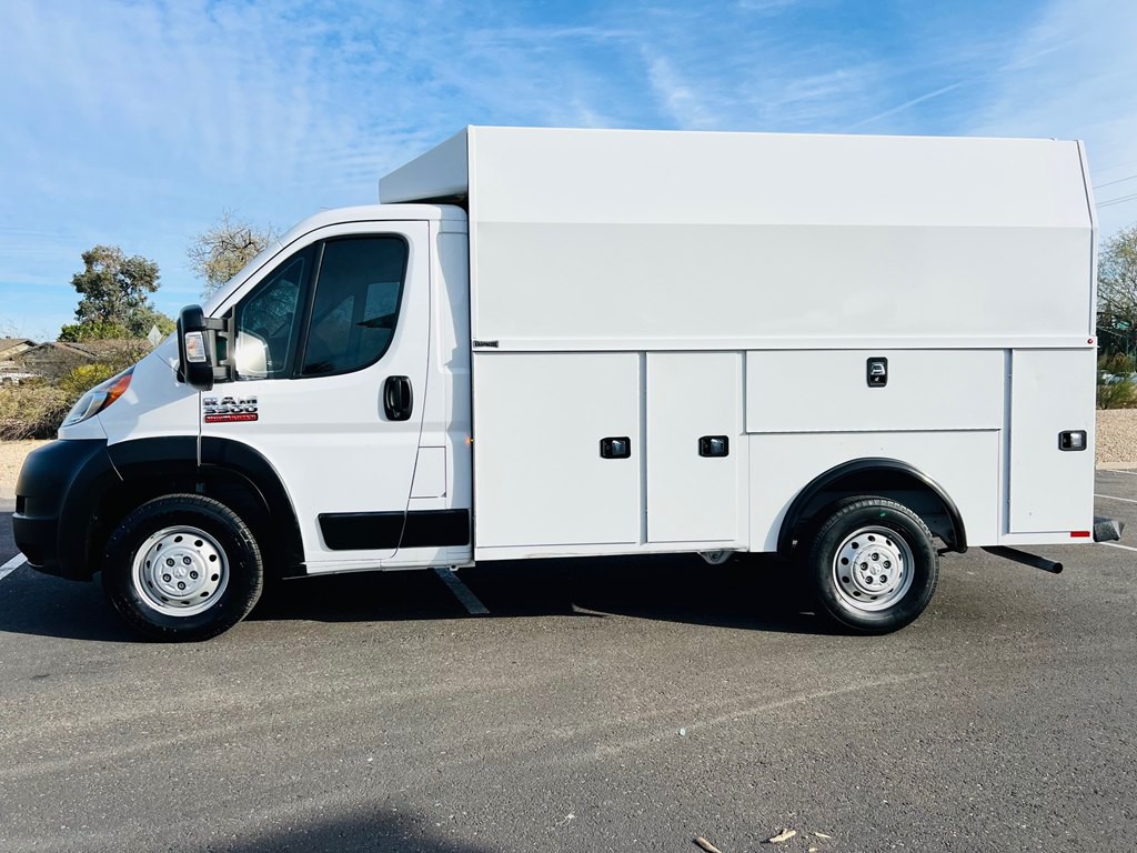 2022 RAM Promaster Image 2