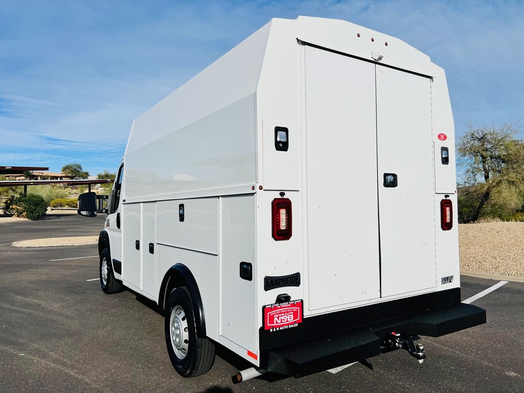 2022 RAM Promaster Image 3
