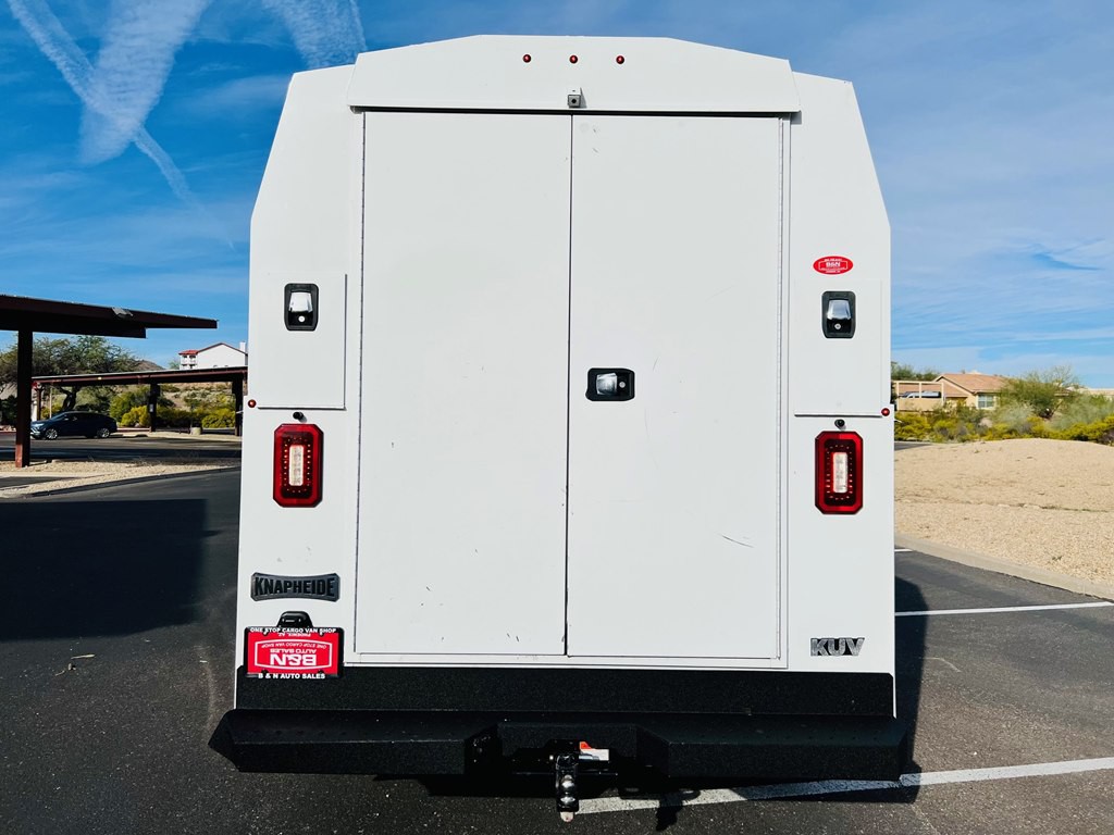 2022 RAM Promaster Image 4