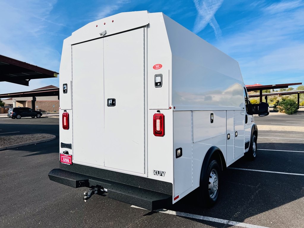 2022 RAM Promaster Image 7