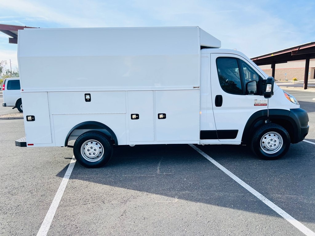 2022 RAM Promaster Image 8