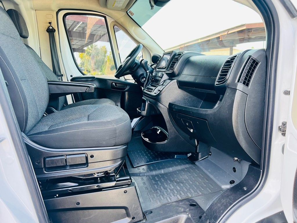 2022 RAM Promaster Image 10