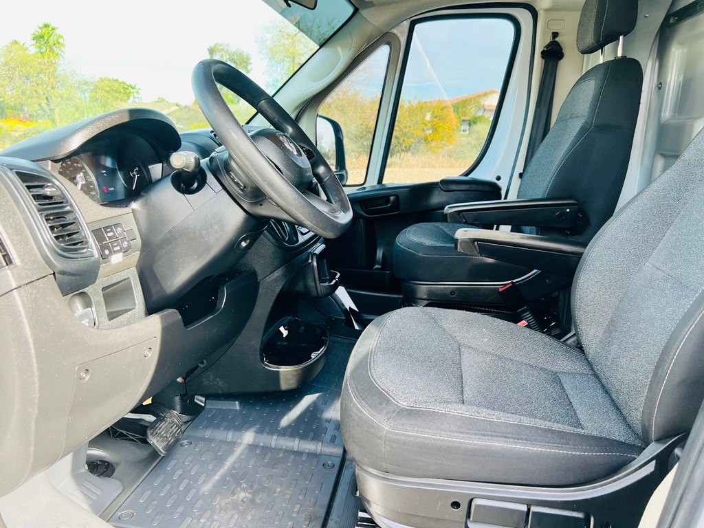 2022 RAM Promaster Image 11