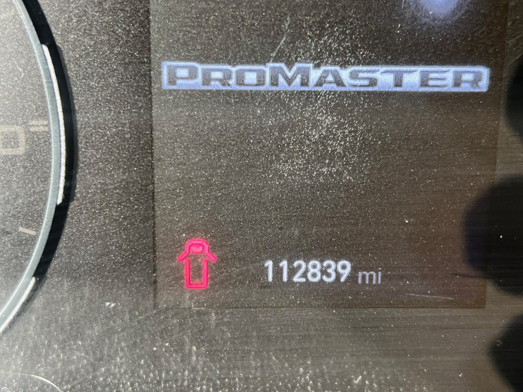 2022 RAM Promaster Image 13