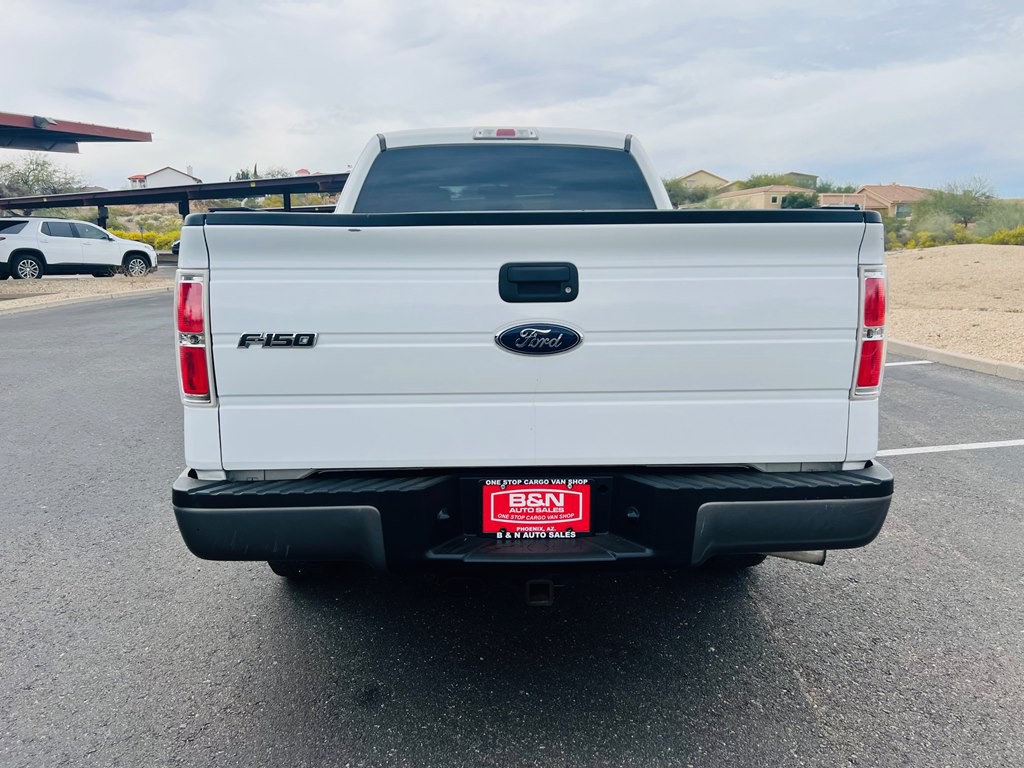 2014 Ford F-150 Image 4