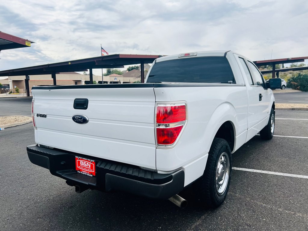 2014 Ford F-150 Image 5