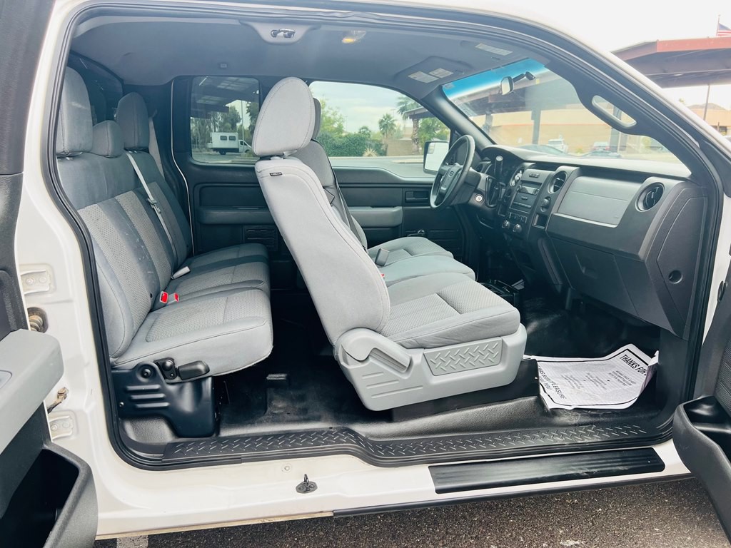 2014 Ford F-150 Image 8