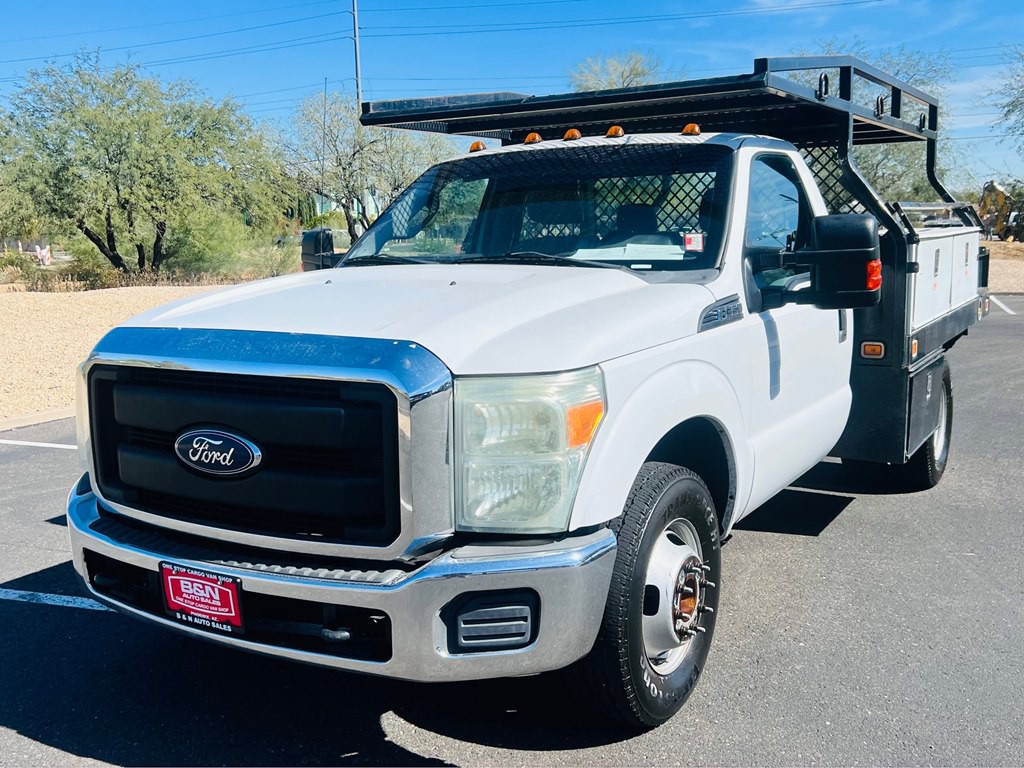 2015 Ford F-350 Image 1