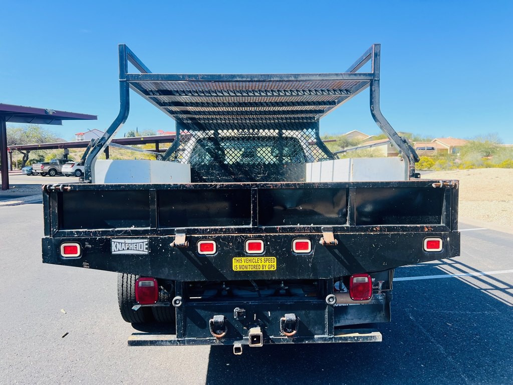 2015 Ford F-350 Image 4