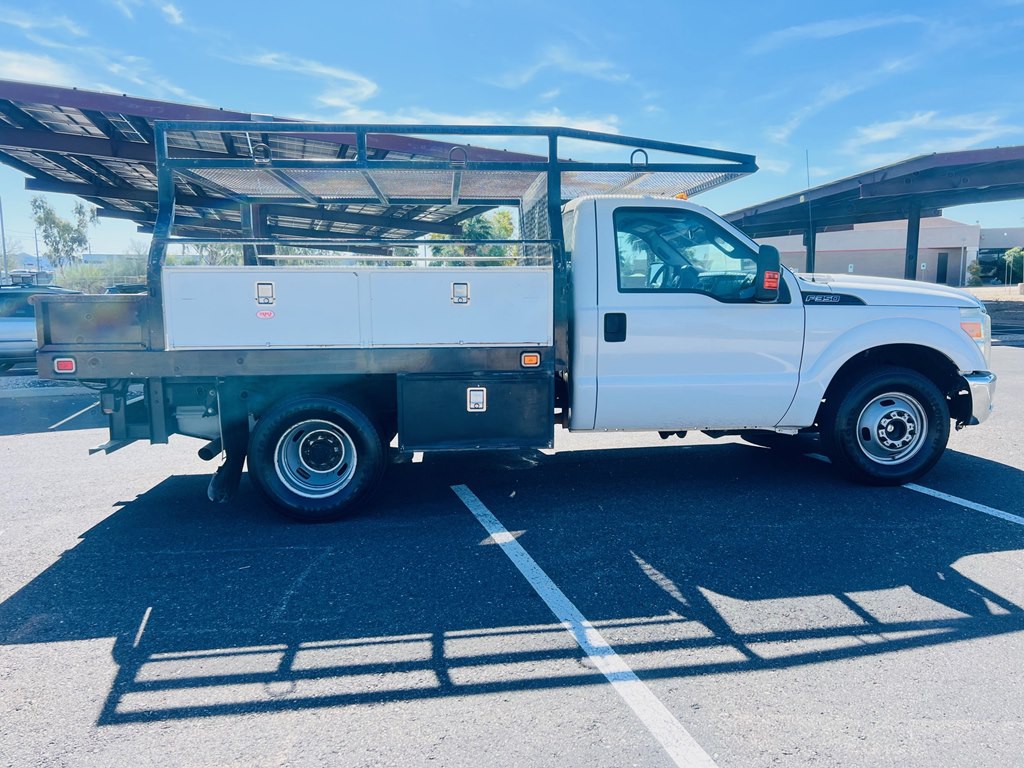 2015 Ford F-350 Image 7