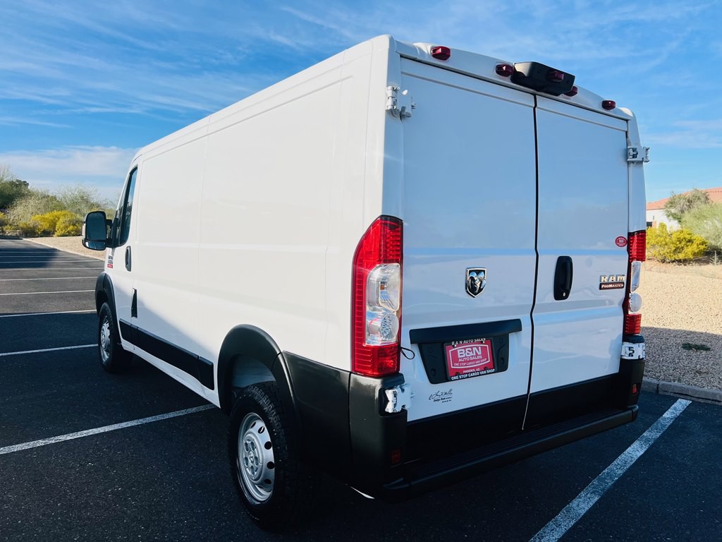 2021 RAM Promaster Image 3