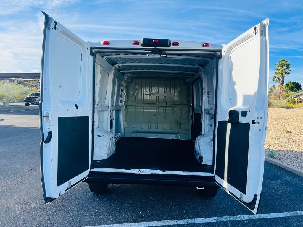 2021 RAM Promaster Image 5