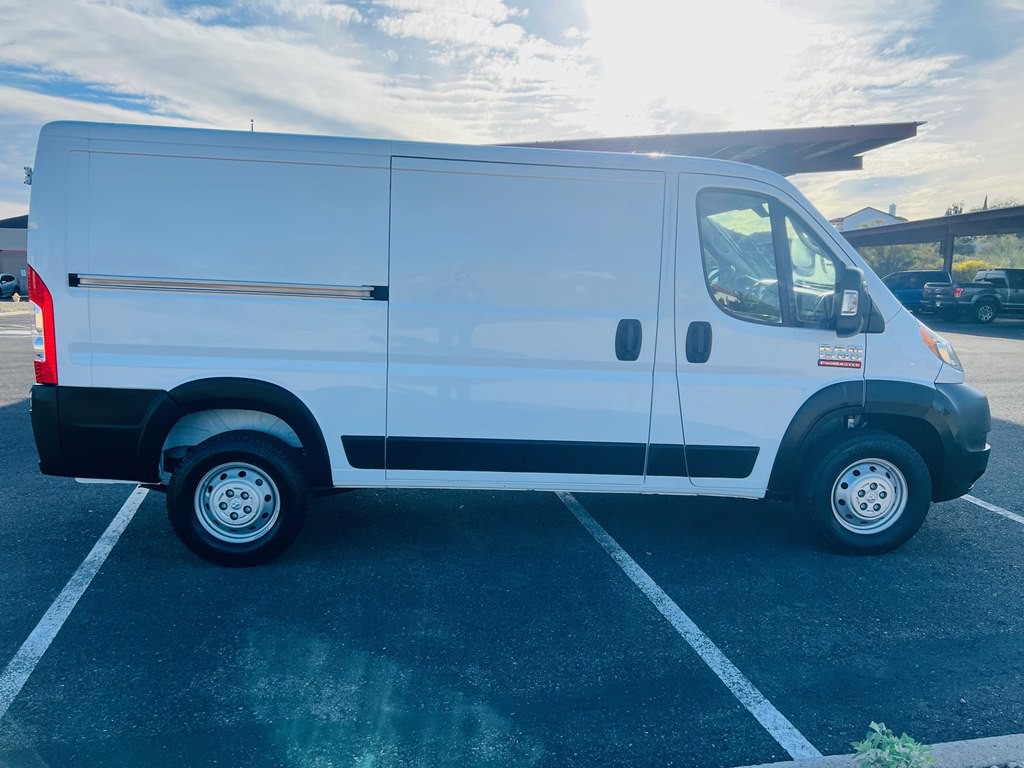 2021 RAM Promaster Image 6