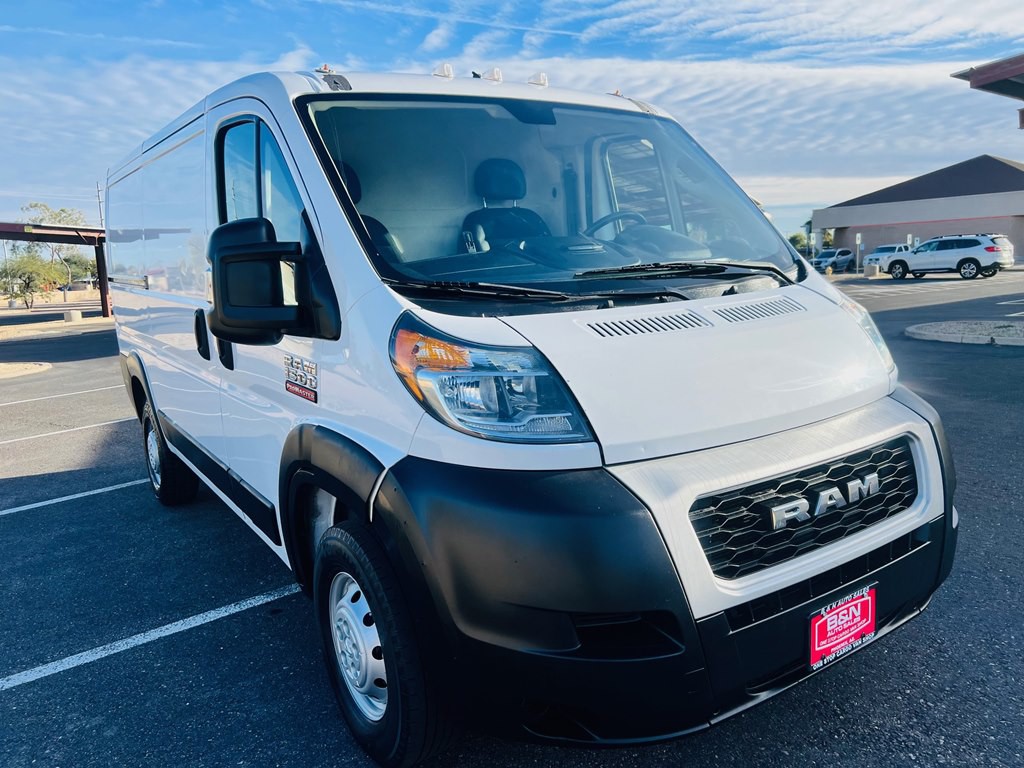 2021 RAM Promaster Image 7