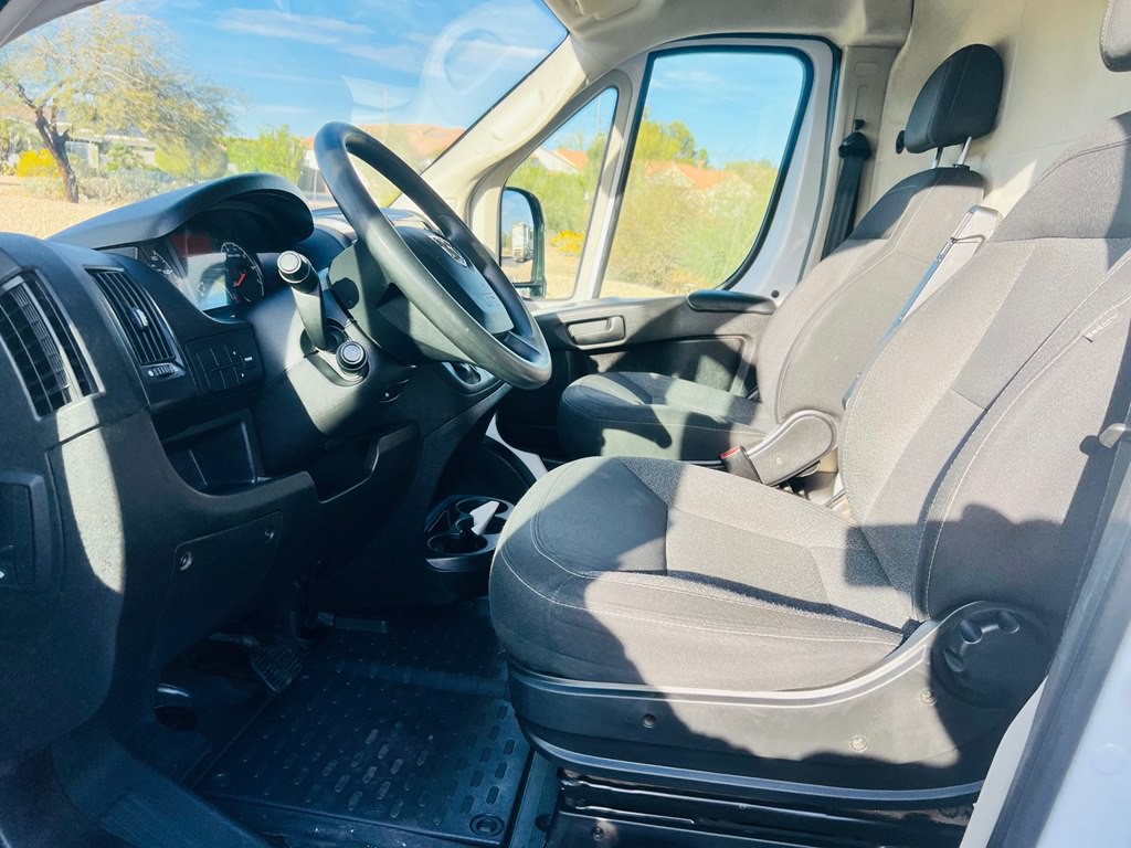 2021 RAM Promaster Image 9