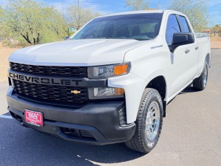 Image for 2020 Chevrolet Silverado 1500  ID: 7232893