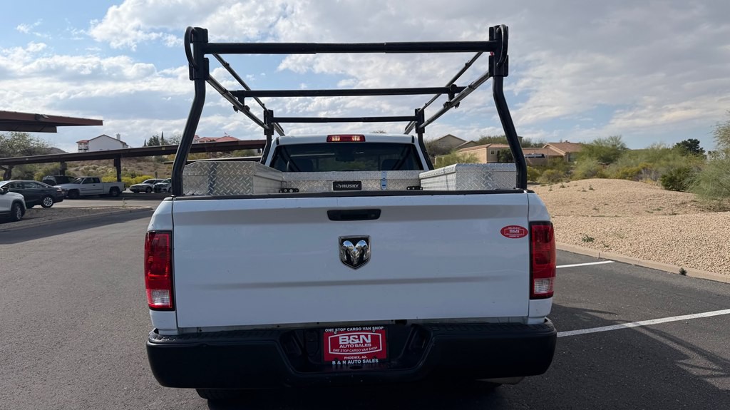 2022 RAM 1500 Image 4