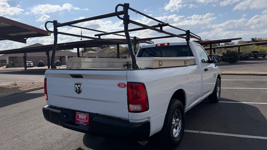 2022 RAM 1500 Image 5