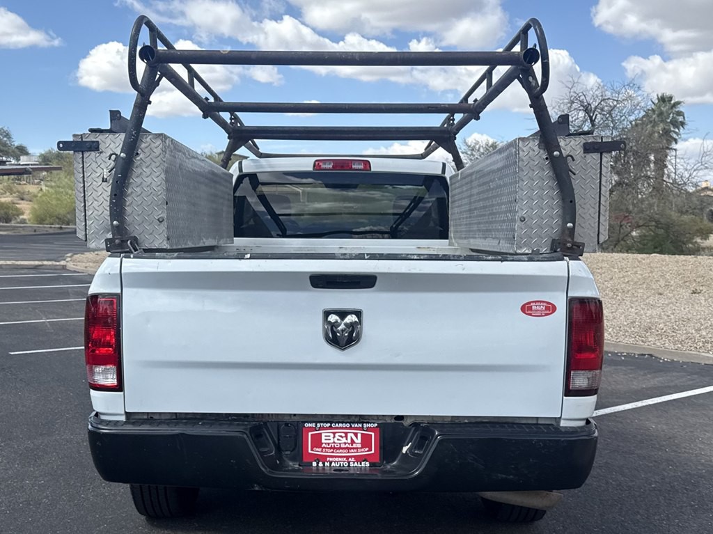 2022 RAM 1500 Image 4