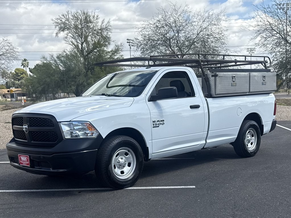 2022 RAM 1500 Image 8