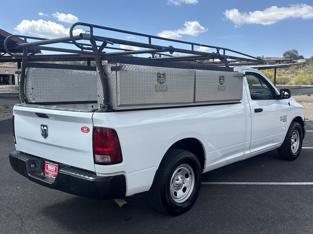 2022 RAM 1500 Image 12