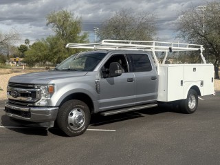 Image for 2022 Ford F-350 Super Duty ID: 7263905