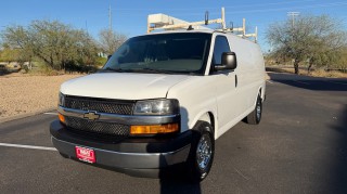 Image for 2021 Chevrolet Express  ID: 7267434