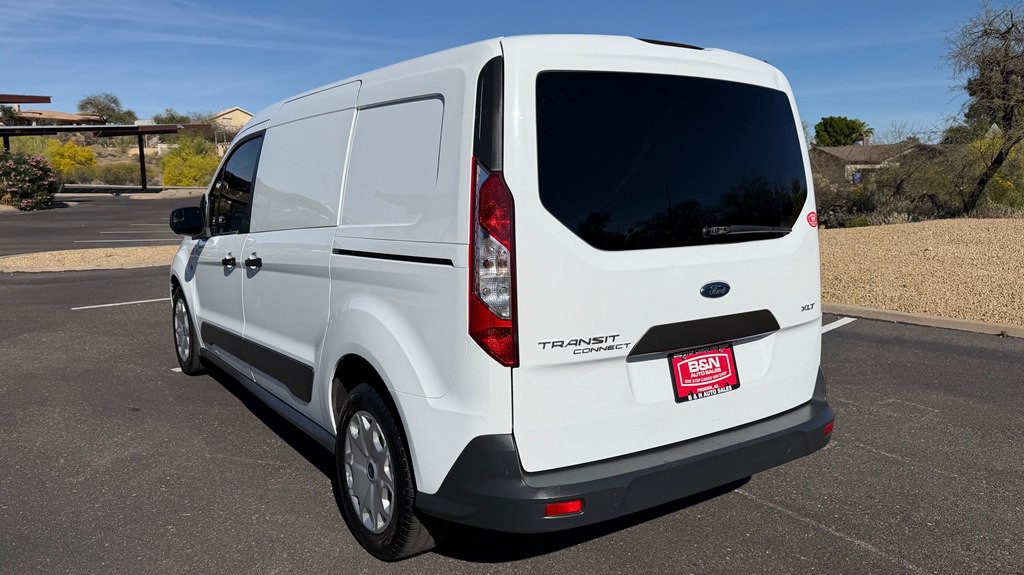 2017 Ford Transit Connect Image 3