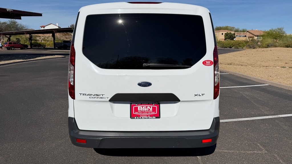 2017 Ford Transit Connect Image 4