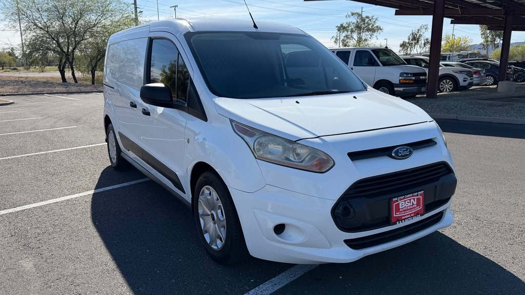 2017 Ford Transit Connect Image 8