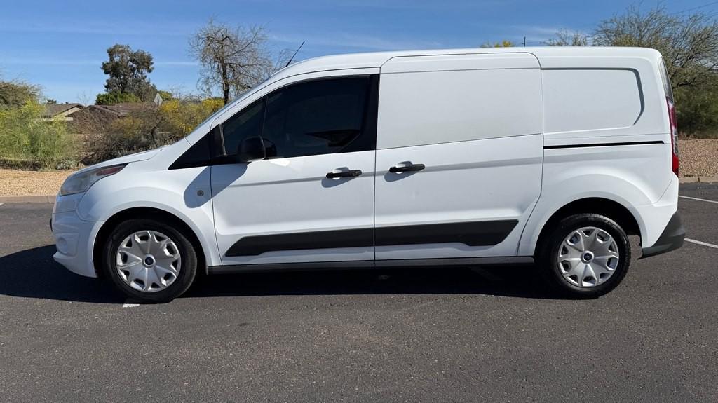 2017 Ford Transit Connect Image 14