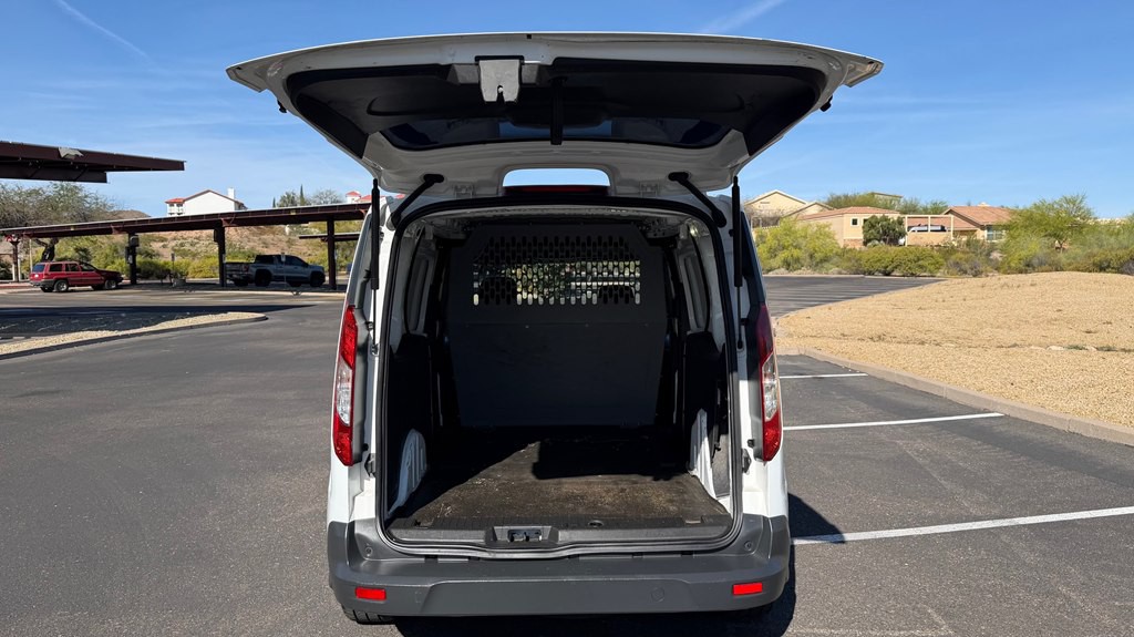 2017 Ford Transit Connect Image 17