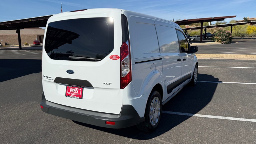 2017 Ford Transit Connect Image 18