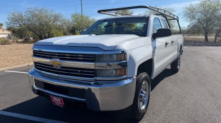 Image for 2015 Chevrolet Silverado 1500 Heavy Duty ID: 7279577