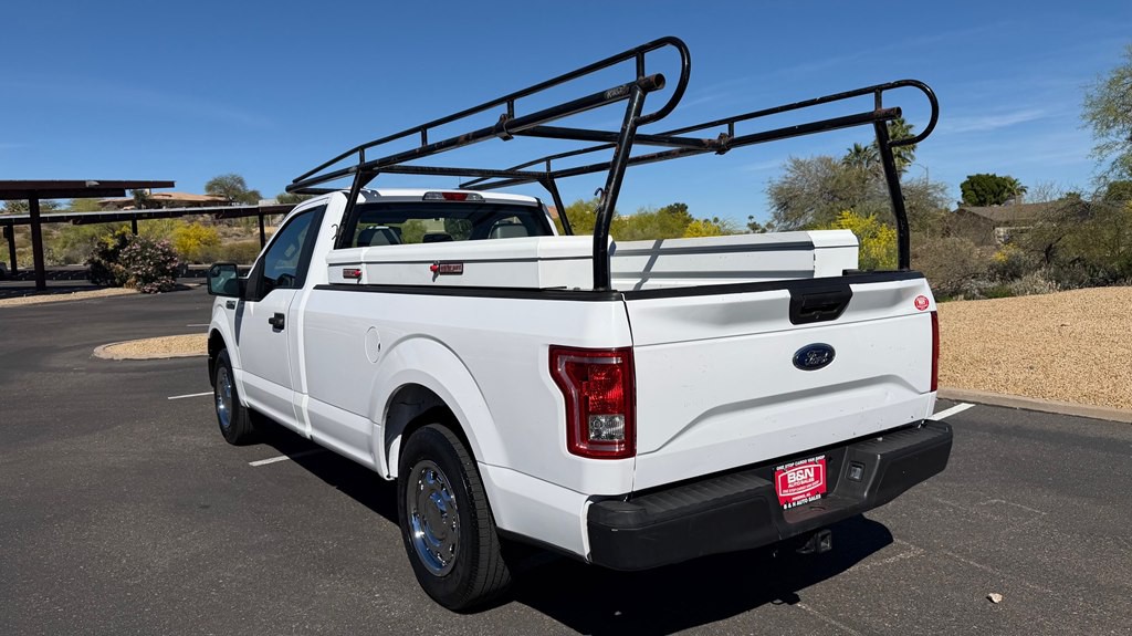 2017 Ford F-150 Image 3