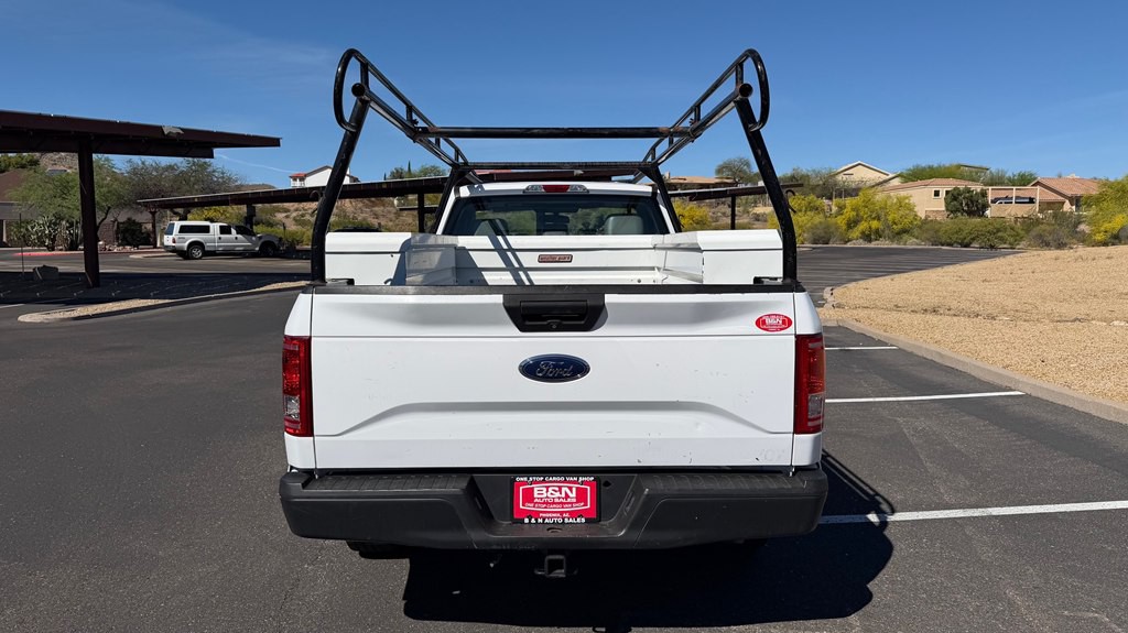 2017 Ford F-150 Image 4