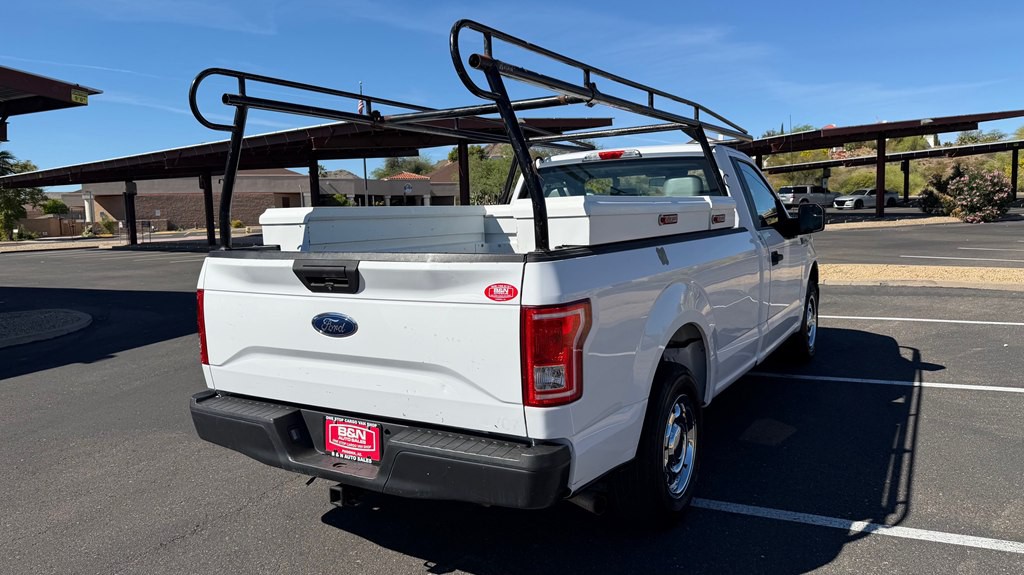 2017 Ford F-150 Image 5