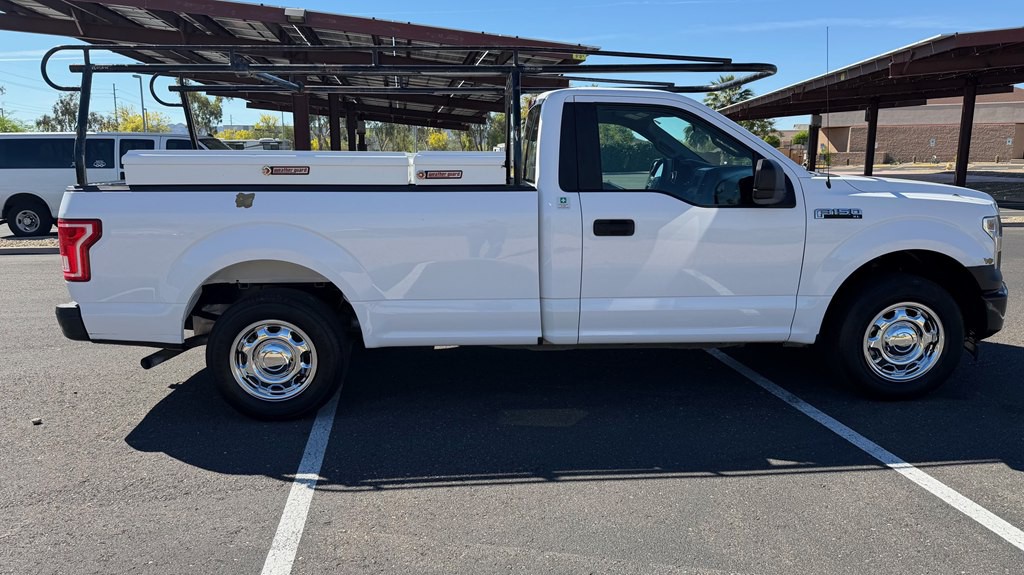 2017 Ford F-150 Image 6