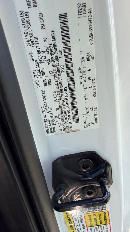 2017 Ford F-150 Image 10