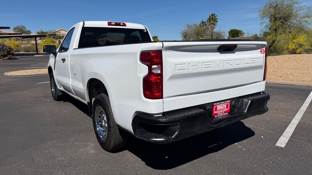 2023 Chevrolet Silverado 1500 Image 3