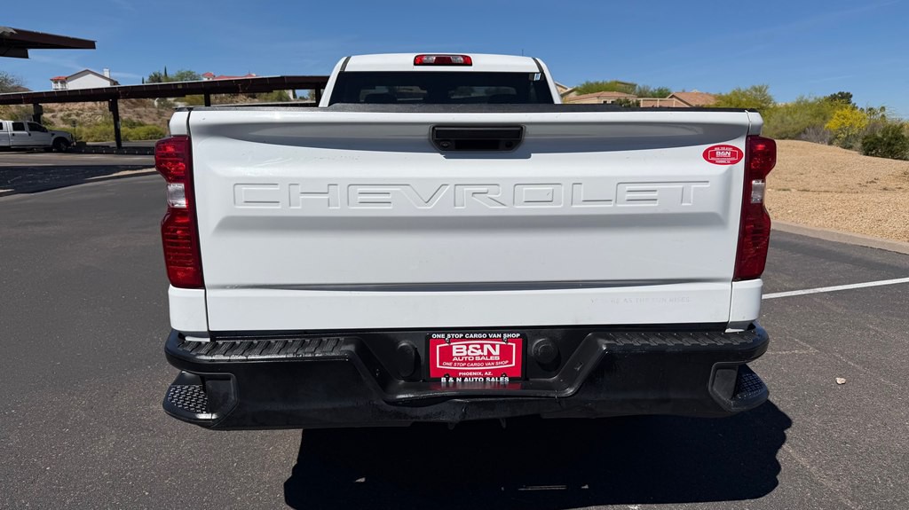 2023 Chevrolet Silverado 1500 Image 4