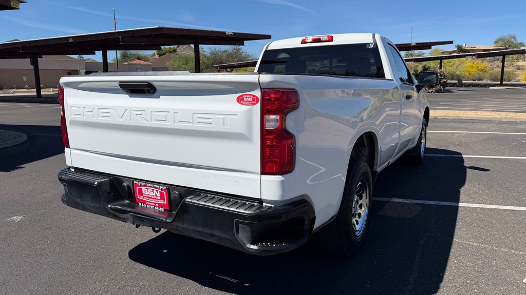 2023 Chevrolet Silverado 1500 Image 5
